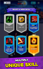 Crazy Cup: Hero Battle Mod