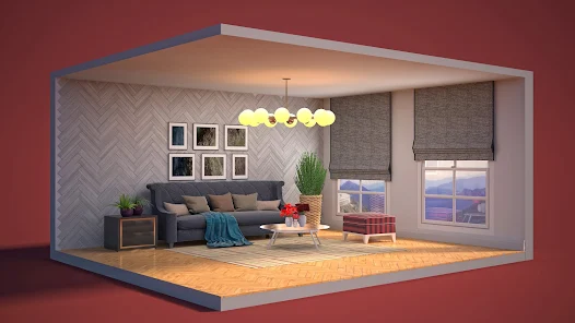 Home Design Game : Dream Life Mod