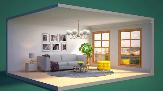 Home Design Game : Dream Life Mod