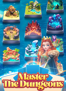 Monster Dungeon: Card RPG Game Mod