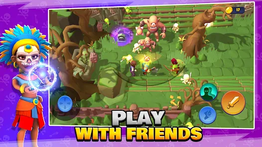 Loot Heroes: Fantasy RPG Games Mod