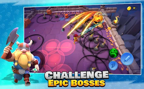 Loot Heroes: Fantasy RPG Games Mod