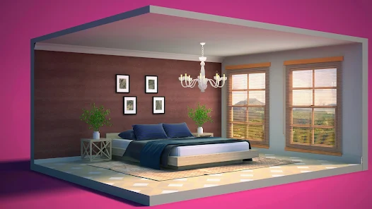 Home Design Game : Dream Life Mod