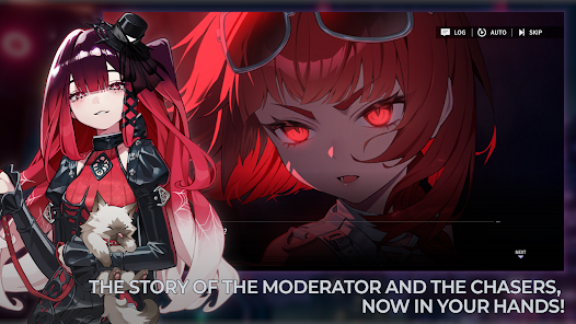 CHASERS: No Gacha Hack & Slash Mod