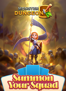 Monster Dungeon: Card RPG Game Mod