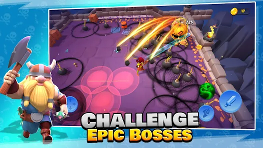 Loot Heroes: Fantasy RPG Games Mod