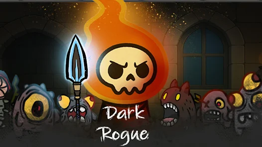 Dark Rogue : Tower Defense TD Mod