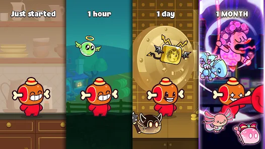 Big Badass: AFK Idle RPG Mod