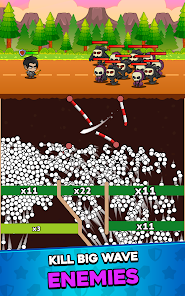 Crazy Cup: Hero Battle Mod