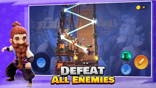 Loot Heroes: Fantasy RPG Games Mod