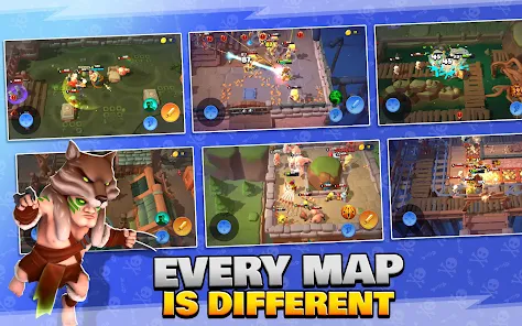 Loot Heroes: Fantasy RPG Games Mod