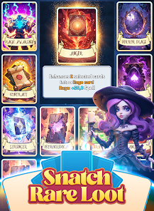 Monster Dungeon: Card RPG Game Mod