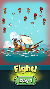 Pirate King: Tap Idle RPG Mod