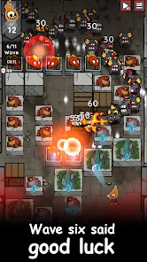 Dark Rogue : Tower Defense TD Mod