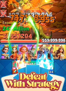 Monster Dungeon: Card RPG Game Mod