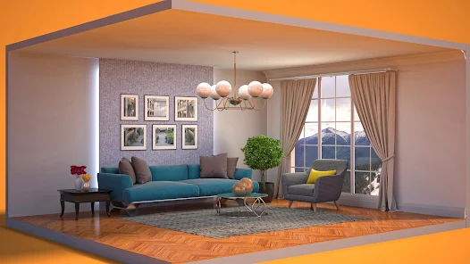 Home Design Game : Dream Life Mod