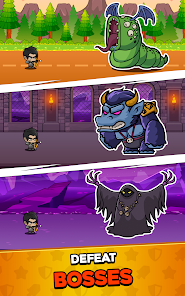 Crazy Cup: Hero Battle Mod