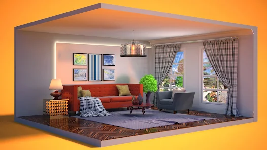 Home Design Game : Dream Life Mod