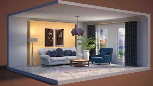 Home Design Game : Dream Life Mod