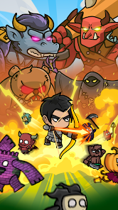 Crazy Cup: Hero Battle Mod