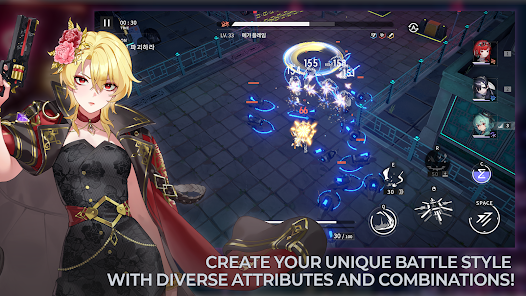 CHASERS: No Gacha Hack & Slash Mod