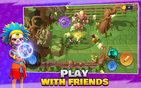Loot Heroes: Fantasy RPG Games Mod