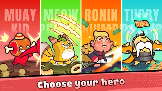 Big Badass: AFK Idle RPG Mod