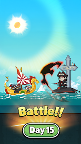 Pirate King: Tap Idle RPG Mod