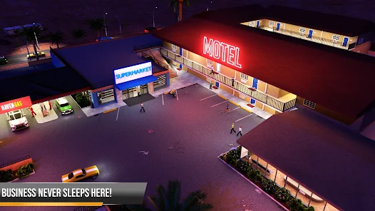 Supermarket & Motel Simulator Mod