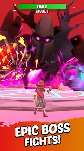 Every Hero - Smash Action Mod