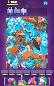 Disney Magic Match 3D Mod