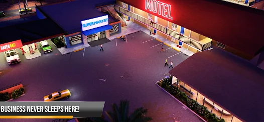 Supermarket & Motel Simulator Mod