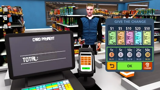 Supermarket & Motel Simulator Mod