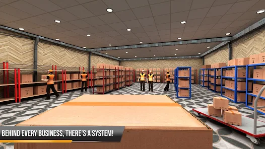 Supermarket & Motel Simulator Mod