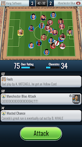 Soccer Collector: Build Team Mod