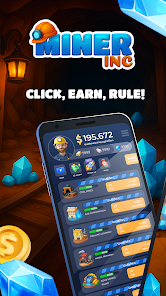 Miner Inc: Idle Tycoon Mod