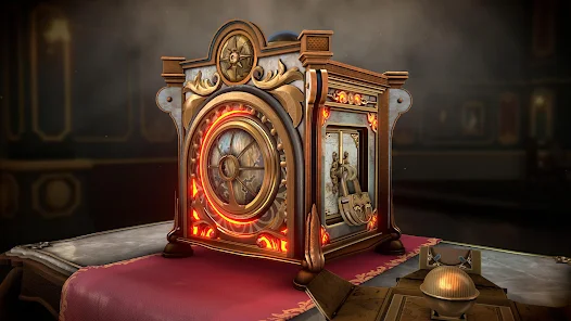 Boxes: Lost Fragments Mod