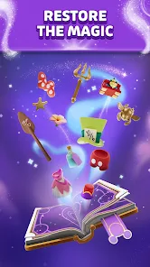 Disney Magic Match 3D Mod