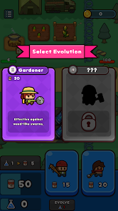 Evolution War : Zombie Defense Mod