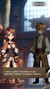 Hack & Craft Shop: Idle RPG Mod