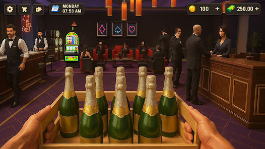 Casino Simulator Store Manager Mod