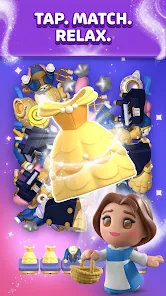 Disney Magic Match 3D Mod