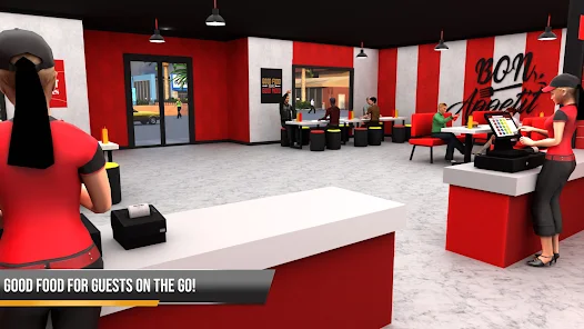 Supermarket & Motel Simulator Mod