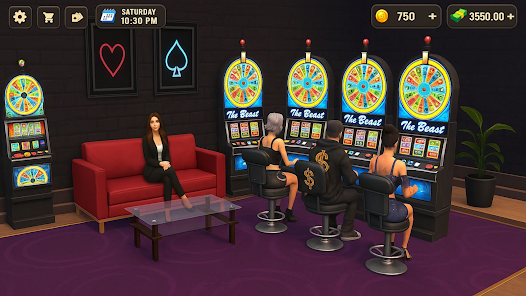 Casino Simulator Store Manager Mod