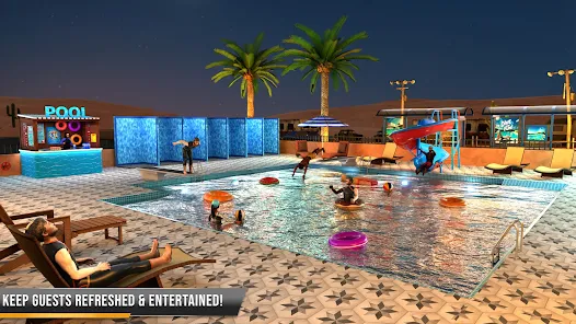 Supermarket & Motel Simulator Mod
