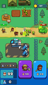 Evolution War : Zombie Defense Mod