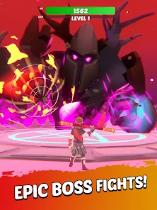 Every Hero - Smash Action Mod