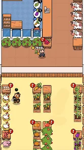 My Pocket Farm - Idle Farming Mod
