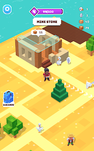 Craft Valley - Building Game Mod