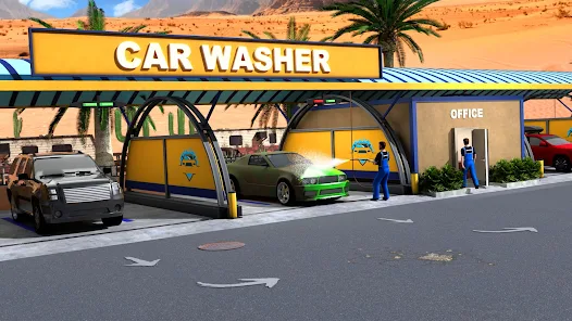 Supermarket & Motel Simulator Mod